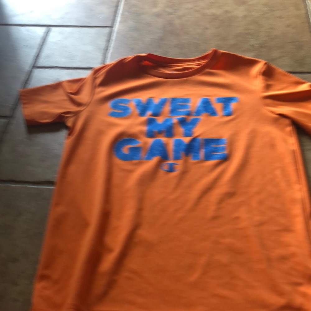 Dry fit shirt